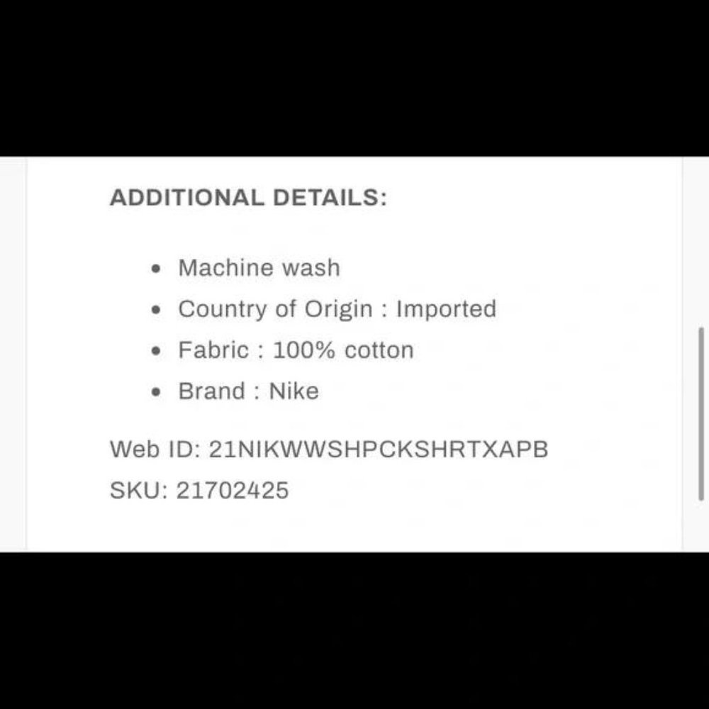 NIKE WOMENS SPORTWEAR WASH PACK SHORTS NWT - Picture 7 of 7